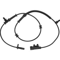 Holstein Parts ABS Sensors for 2014-2015 DURANGO, 2014-2016 GRAND CHEROKEE - 2ABS3229