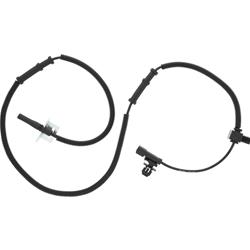 Holstein Parts ABS Sensors for 2015-2017 SIERRA 3500 HD, SILVERADO 3500 HD, 2016-2017 SUBURBAN 3500 HD - 2ABS3340