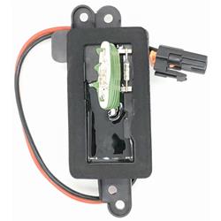 Holstein Parts Blower Motor Resistors for 2003-2005 AVALANCHE 2500, 2002-2004 W3500 FORWARD - 2BMR0037