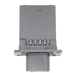 Holstein Parts Blower Motor Resistors for 2009-2012 EQUATOR - 2BMR0042