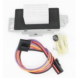 Holstein Parts Blower Motor Resistors 2BMR0087