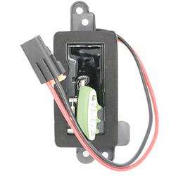 Holstein Parts Blower Motor Resistors 2BMR0097