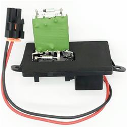 Blower Motor Resistors - Free Shipping on Orders Over $109 at Summit Racing