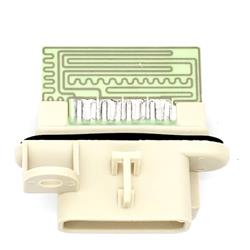 Holstein Parts Blower Motor Resistors for 2001-2004 DEVILLE, 2000-2004 SEVILLE - 2BMR0103