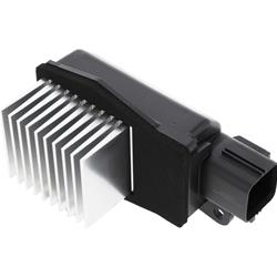 Holstein Parts Blower Motor Resistors for 2003-2006 LS, 2003-2005 THUNDERBIRD - 2BMR0251