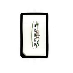 Holstein Parts Blower Motor Resistors for 2006-2007 TOWN & COUNTRY - 2BMR0278