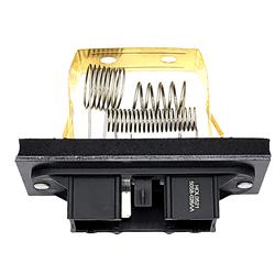 Holstein Parts Blower Motor Resistors for 2001-2010 PT CRUISER - 2BMR0300