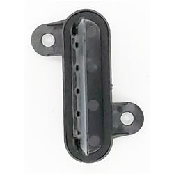 Holstein Parts Blower Motor Resistors for 2002-2006 WRANGLER, TJ, 2002-2007 LIBERTY - 2BMR0302