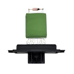 Holstein Parts Blower Motor Resistors for 2006-2008 COMMANDER, 2005-2008 GRAND CHEROKEE - 2BMR0306
