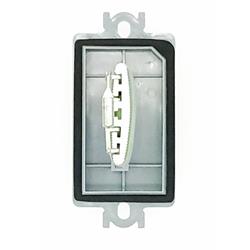 Holstein Parts Blower Motor Resistors for 2005-2006 SEBRING, STRATUS - 2BMR0308
