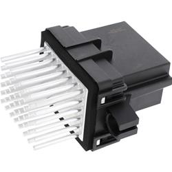 Holstein Parts Blower Motor Resistors 2BMR0355