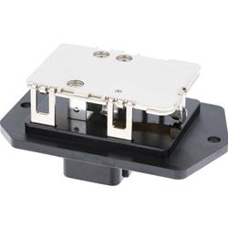 Holstein Parts Blower Motor Resistors for 2003-2007 HIGHLANDER - 2BMR0502