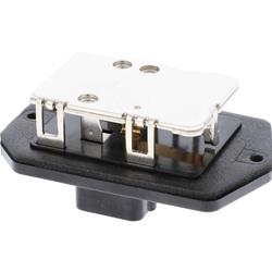 Holstein Parts Blower Motor Resistors for 2008-2014 XD, 2006-2014 YARIS - 2BMR0505