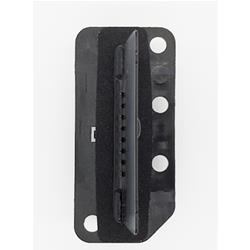 Holstein Parts Blower Motor Resistors for 2008-2009 SABLE, TAURUS, TAURUS X - 2BMR0538