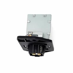 Holstein Parts Blower Motor Resistors for 2012-2017 ACCENT, 2012-2015 VELOSTER - 2BMR0561