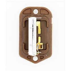 Holstein Parts Blower Motor Resistors for 2005-2012 SANTA FE - 2BMR0583