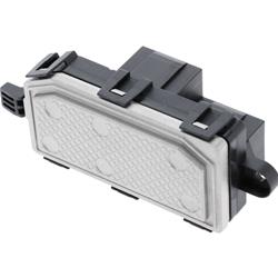 Holstein Parts Blower Motor Resistors 2BMR0590