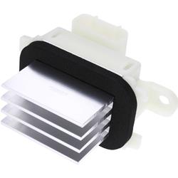 Holstein Parts Blower Motor Resistors for 2019 MKT, TAURUS, 2018 SPECIAL SERVICE POLICE SEDAN - 2BMR0596