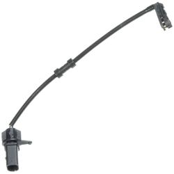 Holstein Parts Brake Wear Sensors for 2011-2017 A8 QUATTRO, 2013-2017 S8 - 2BWS0023