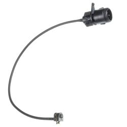 Holstein Parts Brake Wear Sensors for 1999-2009 A8 QUATTRO, 2001-2002 S8 - 2BWS0126