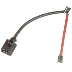 Holstein Parts Brake Wear Sensors for 2003-2010 CAYENNE, 2007-2015 Q7, 2004-2010 TOUAREG - 2BWS0158