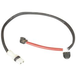 Holstein Parts Brake Wear Sensors for 2001-2012 911, 2011-2018 CAYENNE - 2BWS0167