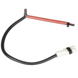 Holstein Parts Brake Wear Sensors for 2005-2012 911, 2005-2008 BOXSTER, 2007-2008 CAYMAN - 2BWS0180