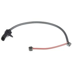 Holstein Parts Brake Wear Sensors for 2008-2015 R8, 2007-2008 RS4, 2013-2015 RS5 - 2BWS0183