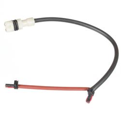 Holstein Parts Brake Wear Sensors for 2005-2008 BOXSTER, 2006-2008 CAYMAN - 2BWS0187