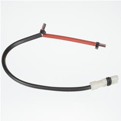 Holstein Parts Brake Wear Sensors for 2005-2007 BOXSTER, 2006 CAYMAN - 2BWS0188