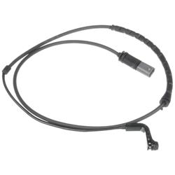 Holstein Parts Brake Wear Sensors for 2007-2010 X5, 2008-2010 X6 - 2BWS0202