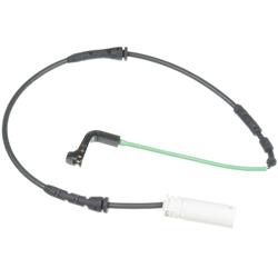 Holstein Parts Brake Wear Sensors for 2011 1 SERIES M, 2008-2013 M3 - 2BWS0211