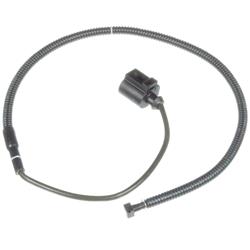 Holstein Parts Brake Wear Sensors for 2004-2006 PHAETON, 2010-2011 S6 - 2BWS0225