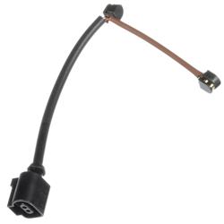 Holstein Parts Brake Wear Sensors for 2012-2014 911, 2016 BOXSTER - 2BWS0231