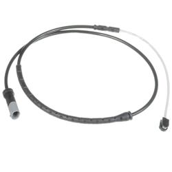 Holstein Parts Brake Wear Sensors for 2011-2018 X5, 2011-2019 X6 - 2BWS0295