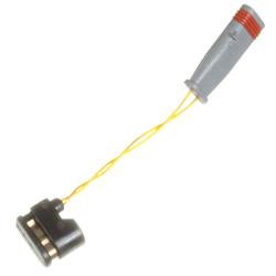 Holstein Parts Brake Wear Sensors for 2004-2006 E500 - 2BWS0299