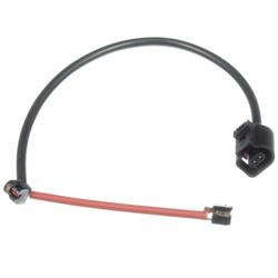 Holstein Parts Brake Wear Sensors for 2012-2013 TT QUATTRO, TT RS QUATTRO - 2BWS0303