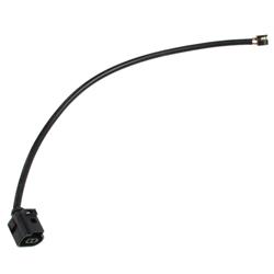 Holstein Parts Brake Wear Sensors for 2010-2015 Q7 - 2BWS0348