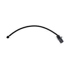 Holstein Parts Brake Wear Sensors for 2017 A7 QUATTRO, 2015-2016 MACAN, 2014-2018 RS7 - 2BWS0352