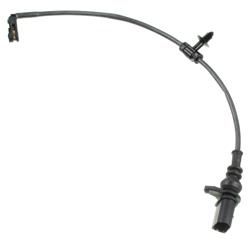 Holstein Parts Brake Wear Sensors for 2019-2020 A8 QUATTRO, Q8, 2017-2019 Q7 - 2BWS0435