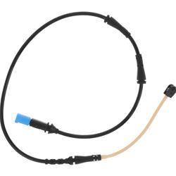 Holstein Parts Brake Wear Sensors for 2020-2021 GR SUPRA, 2019-2024 X4 - 2BWS0456