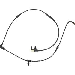 Holstein Parts Brake Wear Sensors for 2016-2017 RANGE ROVER EVOQUE - 2BWS0477