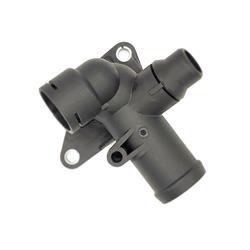 Holstein - Water Necks and Thermostat Housings for 2002-2006 A4, 2002-2005 A4 QUATTRO - 2COF0004