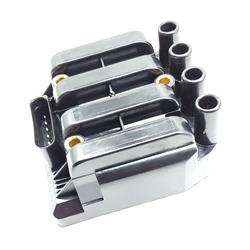 Holstein Parts Ignition Coils for 1998-2005 BEETLE, 2001-2006 GOLF, 2001-2005 JETTA - 2IGC0041