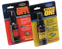 Hardline Products Sticker-Off Decal Remover Fluid