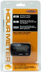 Hardline Products Hour Meters HR-8063-2