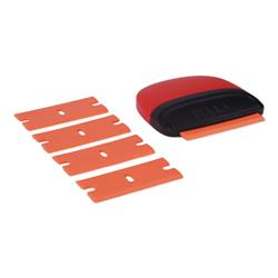 Hardline Products Scraperite Double-Sided Plastic Razor Blades SR5 GPOE