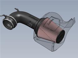 Halltech Stinger R Cold Air Intakes for 2014-2019 CORVETTE - STR2