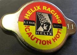 Helix Racing Products Radiator Caps 14-0353