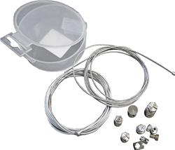 Helix Racing Products Powersports Throttle Cable Components 14-0380